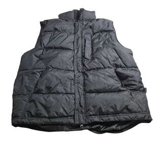 Polar Edge Men's Down Feather Vest M